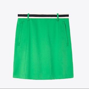 Tory Sport performance golf skirt